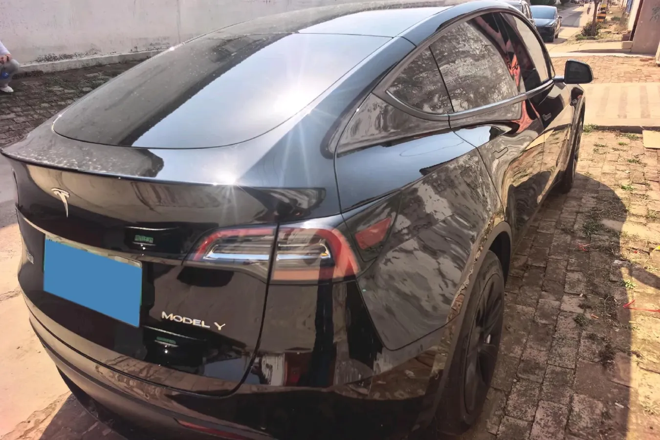 2023 Tesla Model Y BEV 78.4KWH,autocango,china used car exporter,china ev exporter,chinese used car exporter,chinese used ev exporter