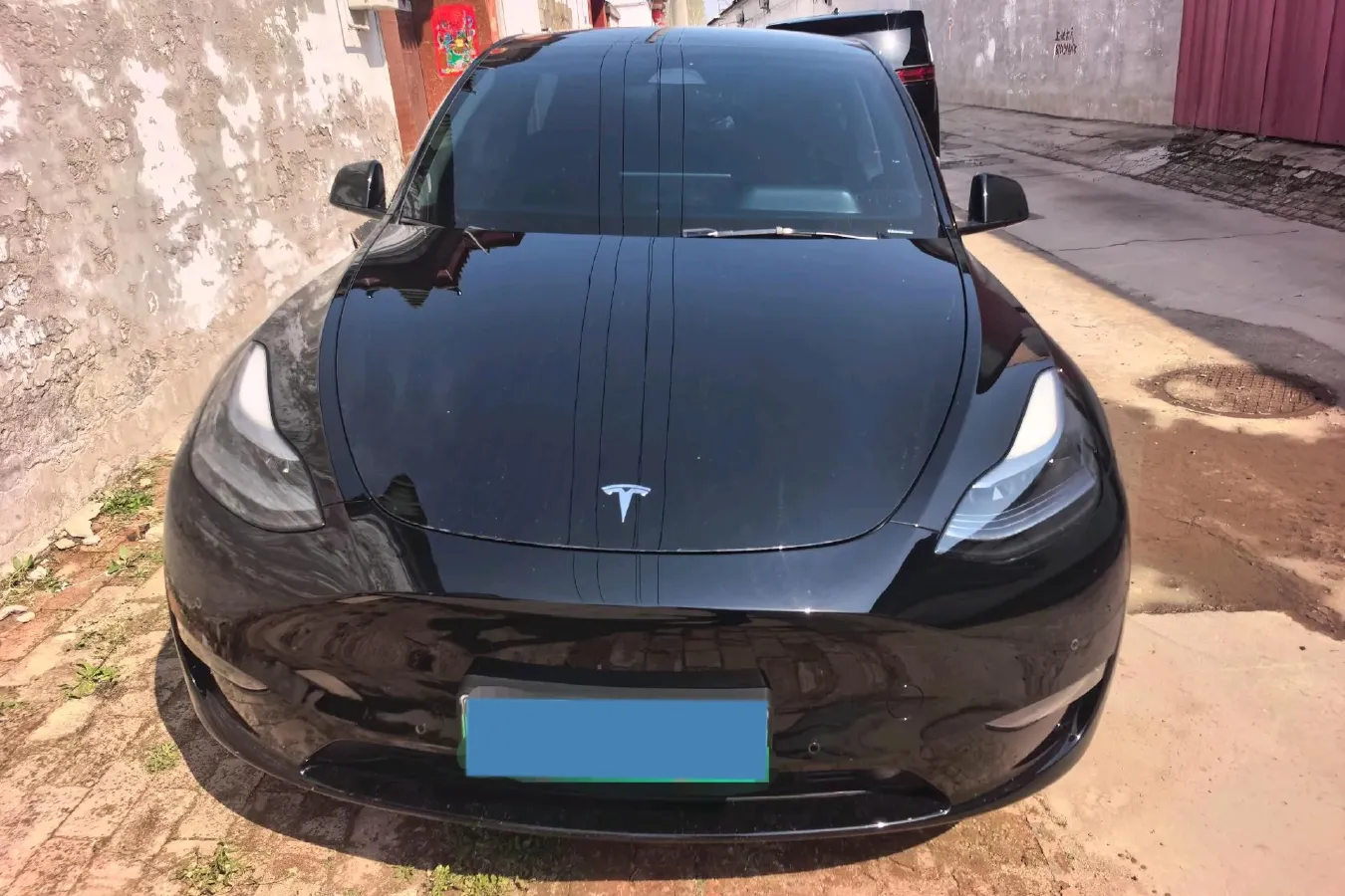 2023 Tesla Model Y BEV 78.4KWH,autocango,china used car exporter,china ev exporter,chinese used car exporter,chinese used ev exporter