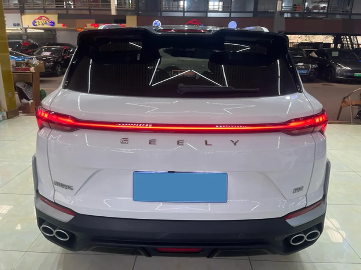 2025 Geely Coolray 1.5T 181HP L4 7DCT,autocango,china used car exporter,china ev exporter,chinese used car exporter,chinese used ev exporter