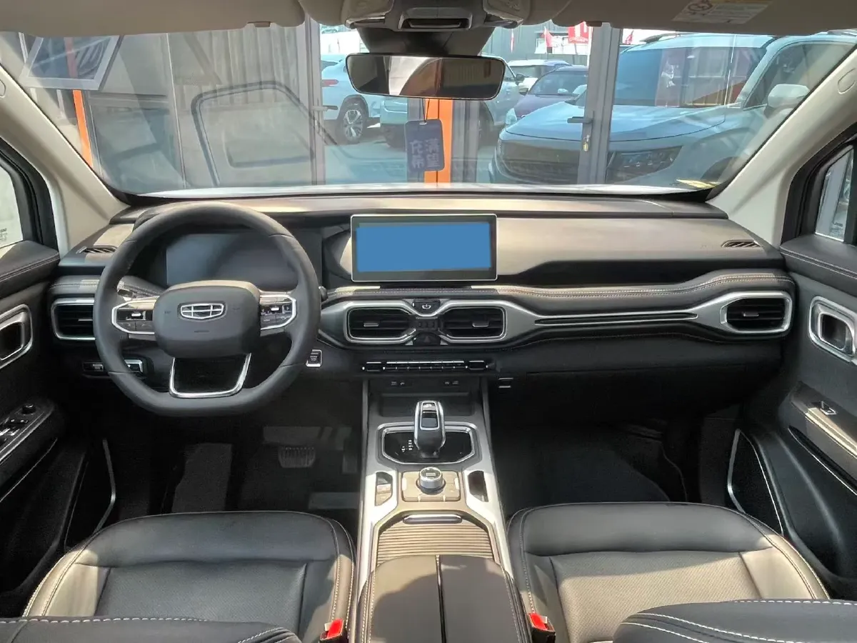 2020 Geely Okavango 1.8T 184HP L4 7DCT,autocango,china used car exporter,china ev exporter,chinese used car exporter,chinese used ev exporter