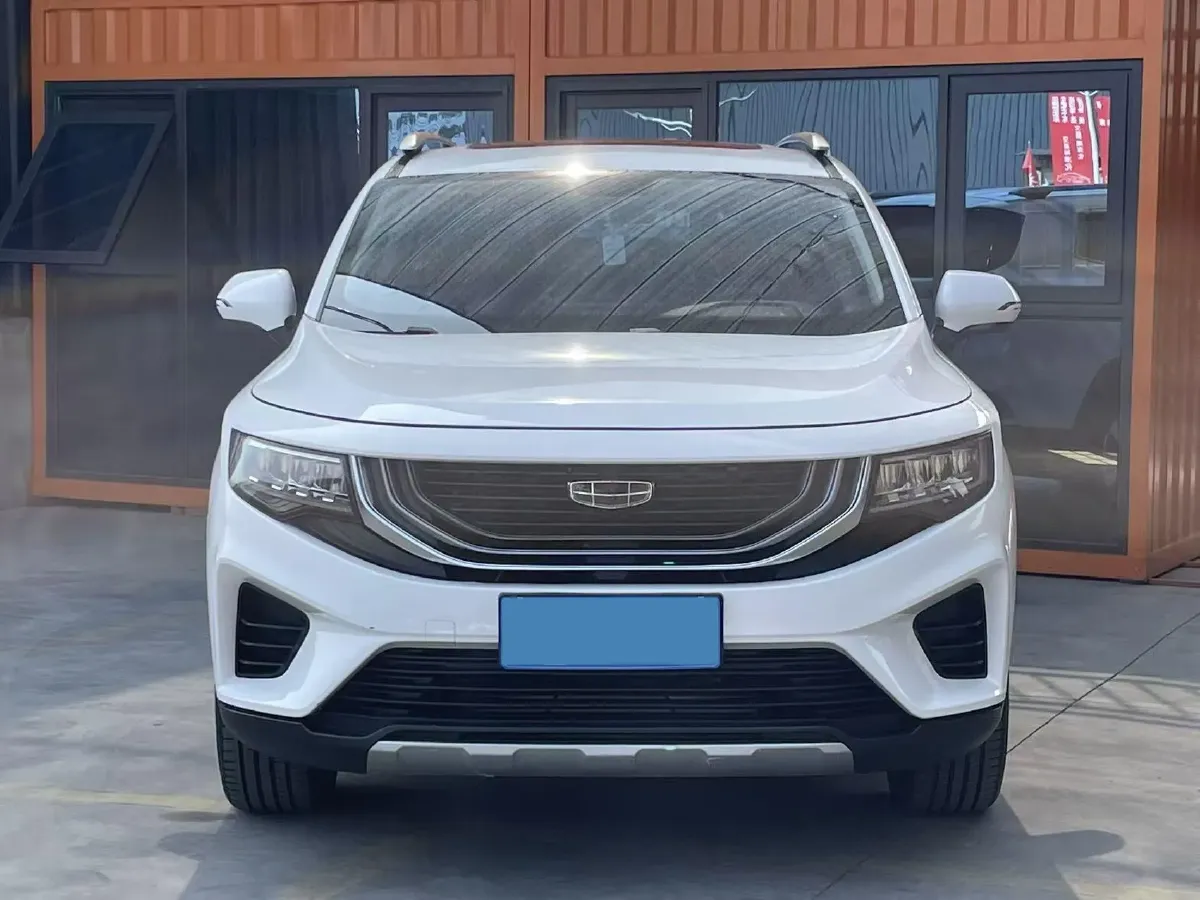 2020 Geely Okavango 1.8T 184HP L4 7DCT,autocango,china used car exporter,china ev exporter,chinese used car exporter,chinese used ev exporter