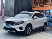 2020 GEELY OKAVANGO,autocango,china used car exporter,china ev exporter,chinese used car exporter,chinese used ev exporter