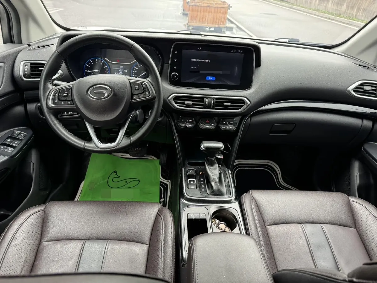 2018 GAC Trumpchi GS4 1.5T 152HP L4 6AT,autocango,china used car exporter,china ev exporter,chinese used car exporter,chinese used ev exporter