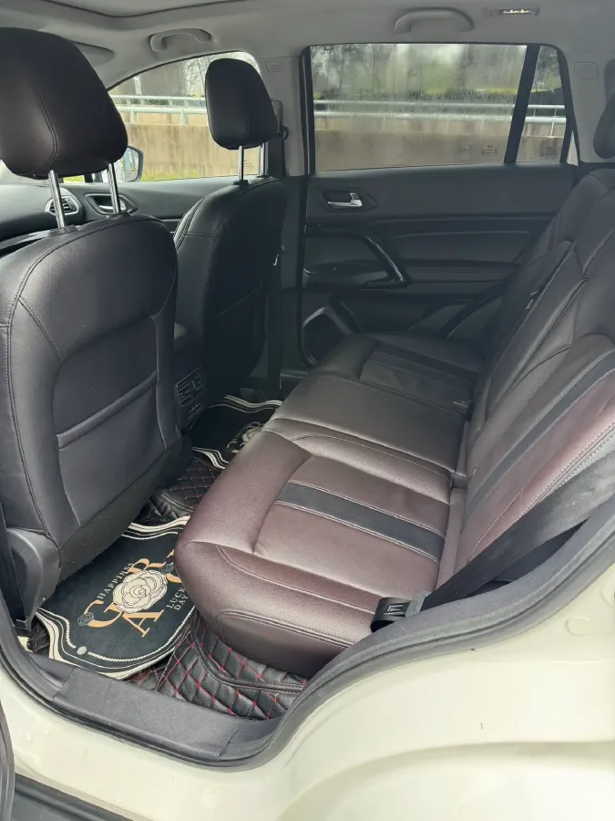 2018 GAC Trumpchi GS4 1.5T 152HP L4 6AT,autocango,china used car exporter,china ev exporter,chinese used car exporter,chinese used ev exporter