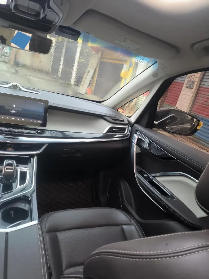 2019 Geely JiaJi 1.5T 177HP L3 7DCT,autocango,china used car exporter,china ev exporter,chinese used car exporter,chinese used ev exporter