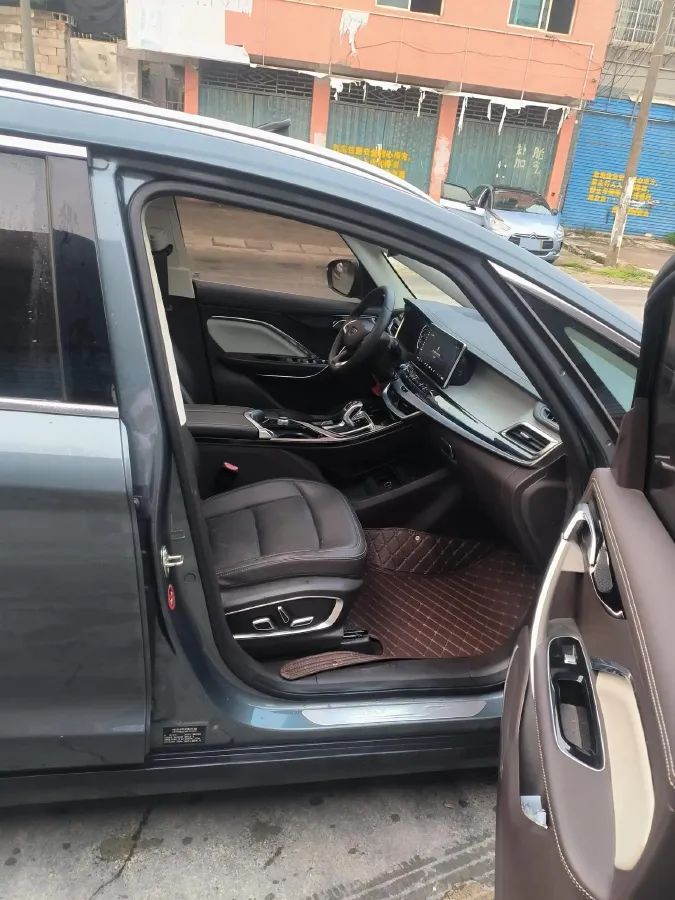 2019 Geely JiaJi 1.5T 177HP L3 7DCT,autocango,china used car exporter,china ev exporter,chinese used car exporter,chinese used ev exporter