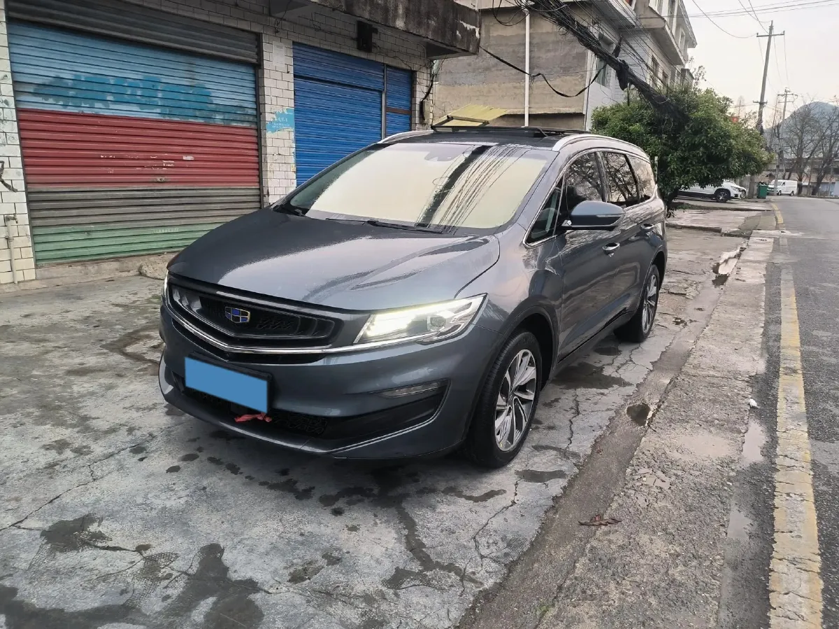 2019 Geely JiaJi 1.5T 177HP L3 7DCT,autocango,china used car exporter,china ev exporter,chinese used car exporter,chinese used ev exporter