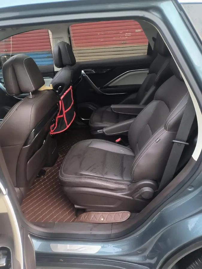 2019 Geely JiaJi 1.5T 177HP L3 7DCT,autocango,china used car exporter,china ev exporter,chinese used car exporter,chinese used ev exporter