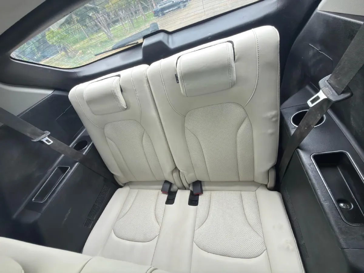 2017 Zotye Damy X7 2.0T 190HP L4 6DCT,autocango,china used car exporter,china ev exporter,chinese used car exporter,chinese used ev exporter