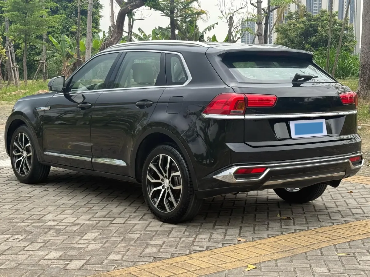 2017 Zotye Damy X7 2.0T 190HP L4 6DCT,autocango,china used car exporter,china ev exporter,chinese used car exporter,chinese used ev exporter