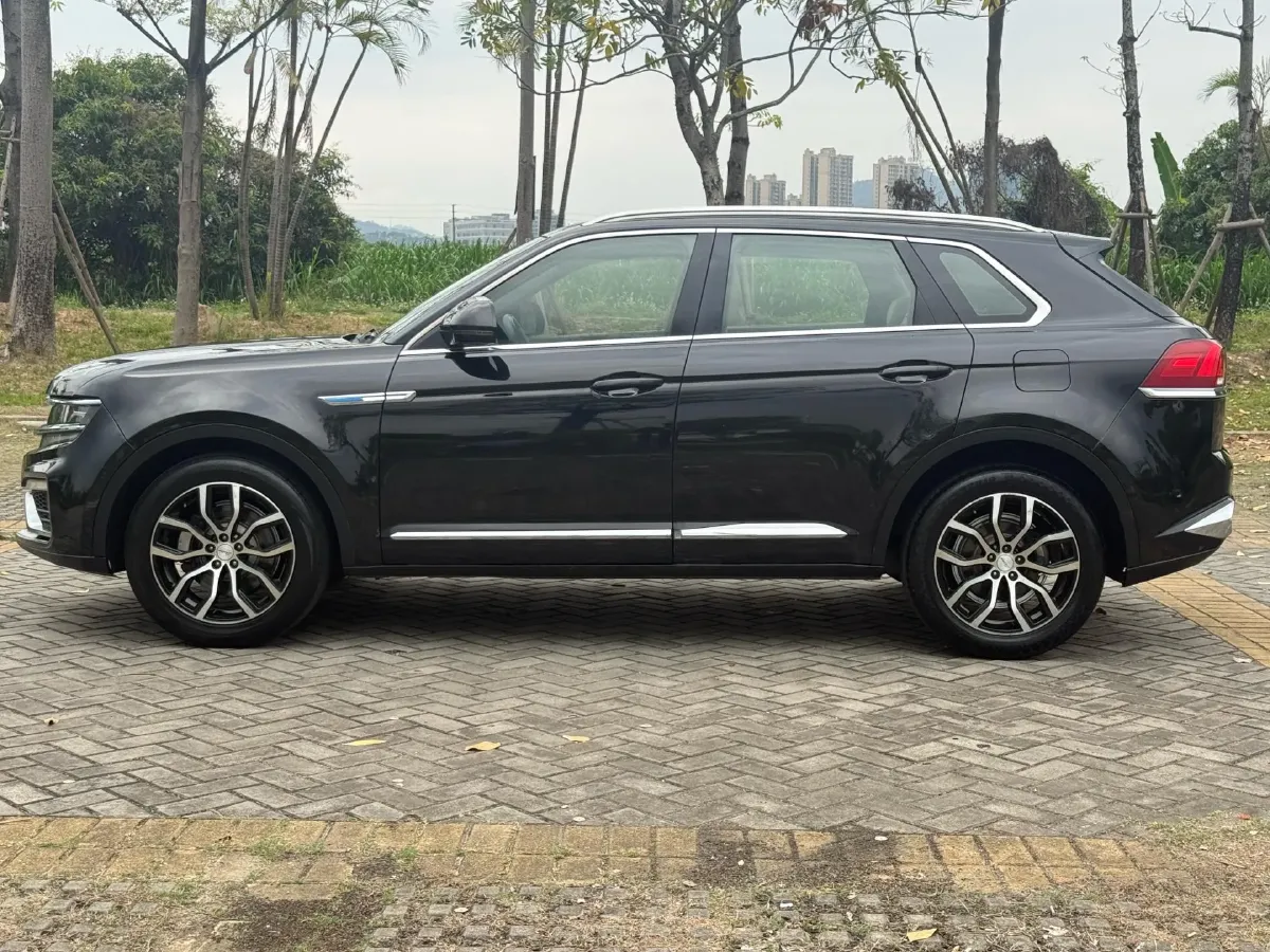 2017 Zotye Damy X7 2.0T 190HP L4 6DCT,autocango,china used car exporter,china ev exporter,chinese used car exporter,chinese used ev exporter