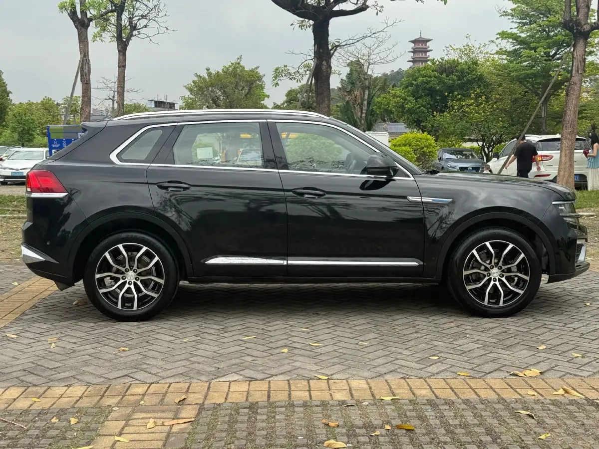 2017 Zotye Damy X7 2.0T 190HP L4 6DCT,autocango,china used car exporter,china ev exporter,chinese used car exporter,chinese used ev exporter