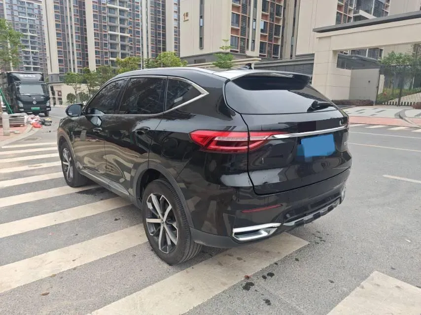 2020 Haval F7 1.5T 169HP L4 7DCT,autocango,china used car exporter,china ev exporter,chinese used car exporter,chinese used ev exporter