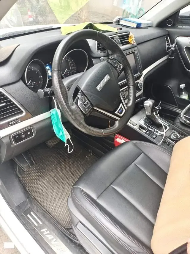 2018 Haval H6 Coupe 1.5T 169HP L4 7DCT,autocango,china used car exporter,china ev exporter,chinese used car exporter,chinese used ev exporter