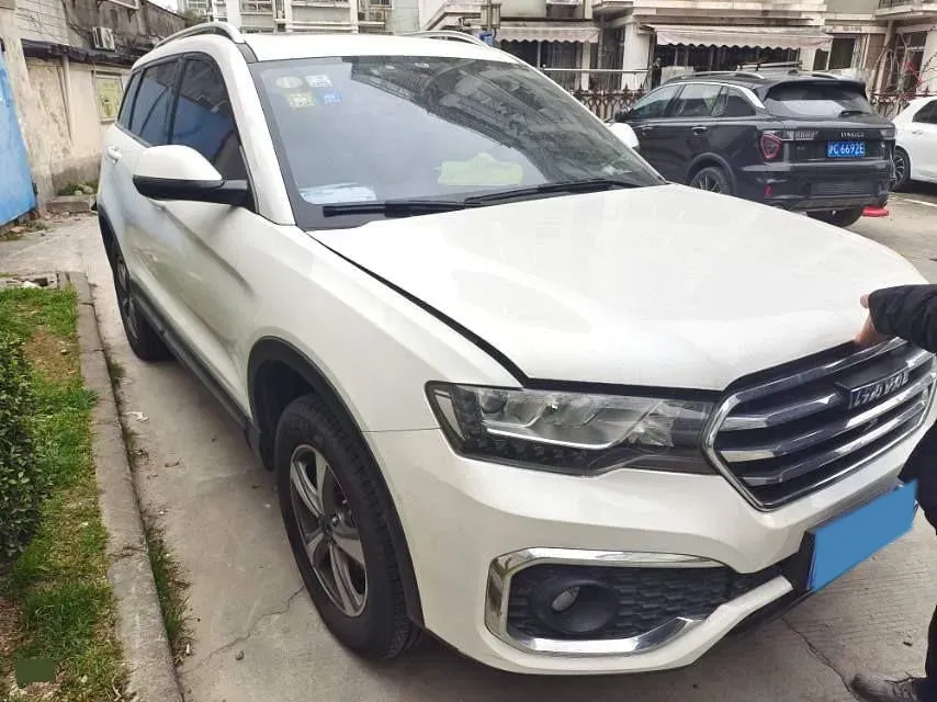 2018 Haval H6 Coupe 1.5T 169HP L4 7DCT,autocango,china used car exporter,china ev exporter,chinese used car exporter,chinese used ev exporter