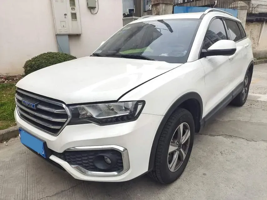 2018 Haval H6 Coupe 1.5T 169HP L4 7DCT,autocango,china used car exporter,china ev exporter,chinese used car exporter,chinese used ev exporter