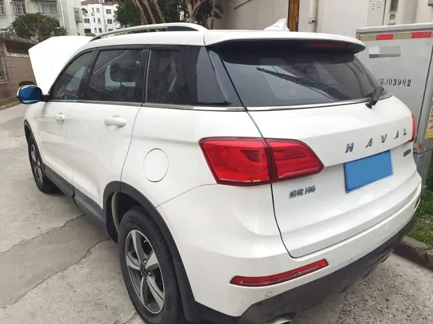 2018 Haval H6 Coupe 1.5T 169HP L4 7DCT,autocango,china used car exporter,china ev exporter,chinese used car exporter,chinese used ev exporter