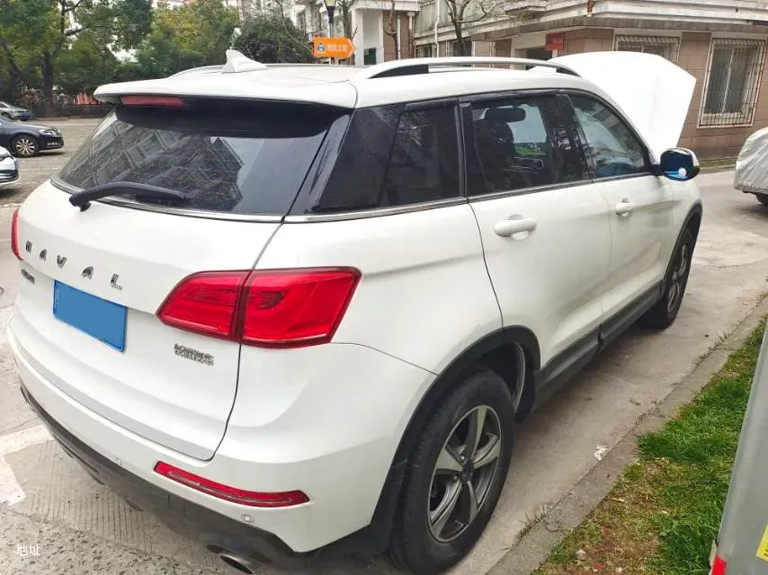2018 Haval H6 Coupe 1.5T 169HP L4 7DCT,autocango,china used car exporter,china ev exporter,chinese used car exporter,chinese used ev exporter