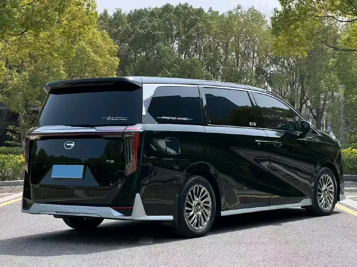 2023 GAC Trumpchi M8 2.0T 252HP L4 8AT,autocango,china used car exporter,china ev exporter,chinese used car exporter,chinese used ev exporter