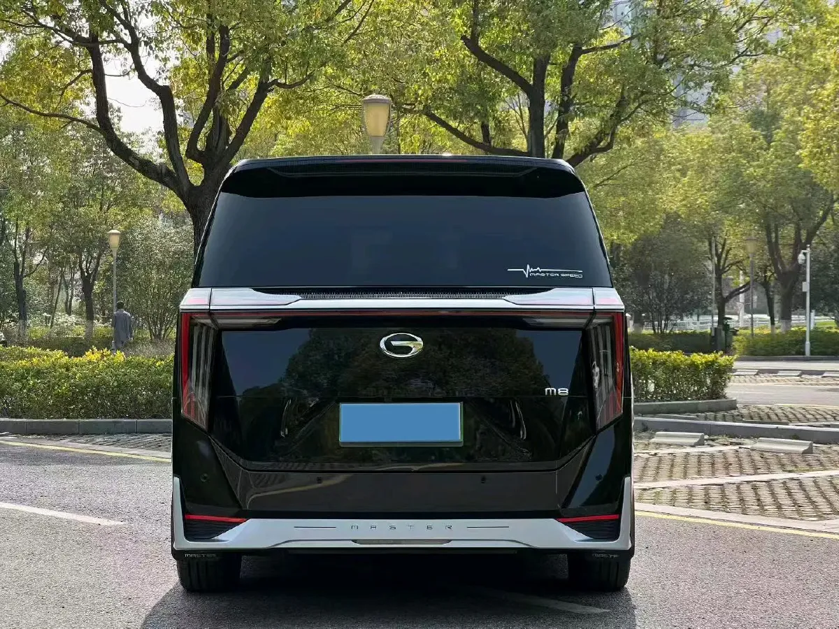 2023 GAC Trumpchi M8 2.0T 252HP L4 8AT,autocango,china used car exporter,china ev exporter,chinese used car exporter,chinese used ev exporter