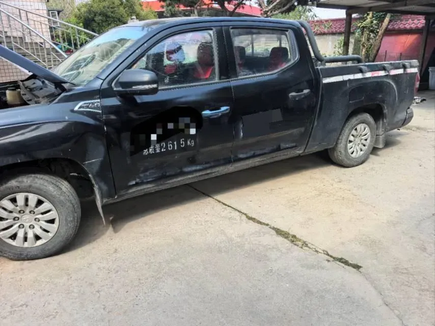 2017 MAXUS T60 2.4L 143HP L4 5MT,autocango,china used car exporter,china ev exporter,chinese used car exporter,chinese used ev exporter