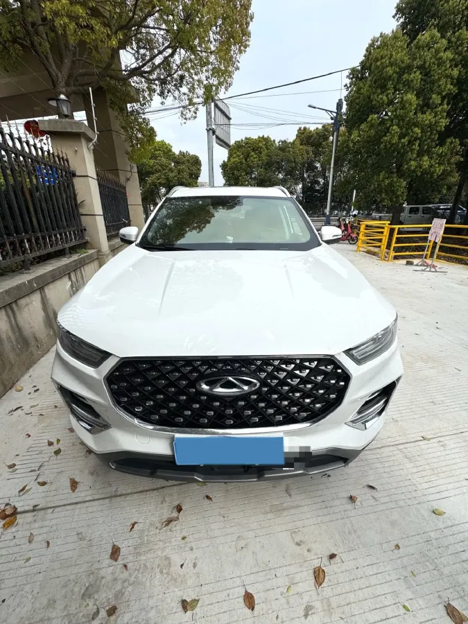 2021 Chery Tiggo 8 Plus 1.6T 197HP L4 7DCT,autocango,china used car exporter,china ev exporter,chinese used car exporter,chinese used ev exporter