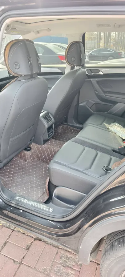 2020 Volkswagen Tayron 2.0T 186HP L4 7DCT,autocango,china used car exporter,china ev exporter,chinese used car exporter,chinese used ev exporter