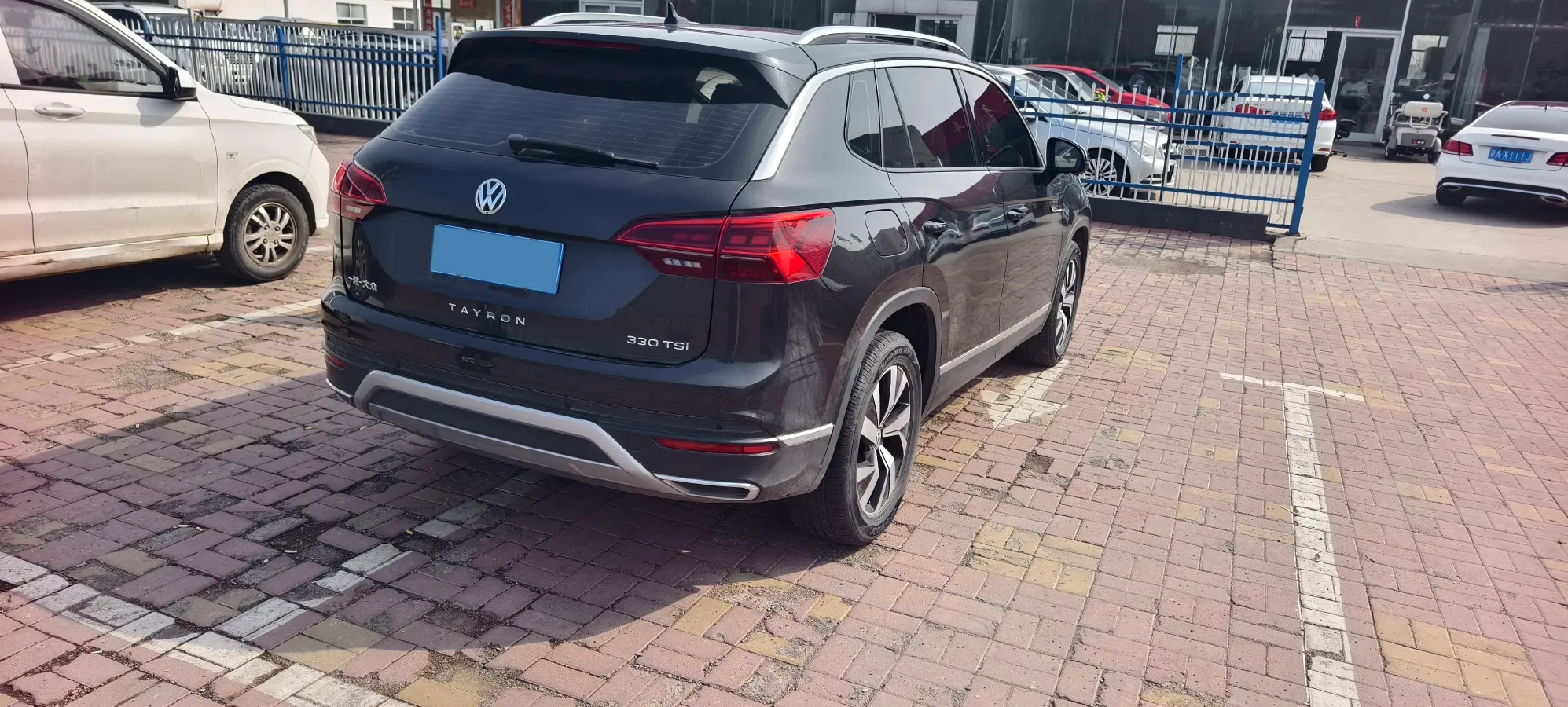 2020 Volkswagen Tayron 2.0T 186HP L4 7DCT,autocango,china used car exporter,china ev exporter,chinese used car exporter,chinese used ev exporter