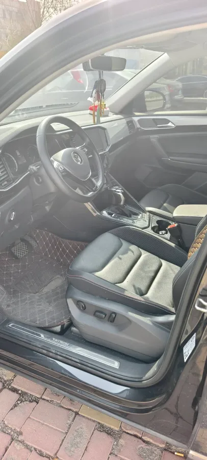 2020 Volkswagen Tayron 2.0T 186HP L4 7DCT,autocango,china used car exporter,china ev exporter,chinese used car exporter,chinese used ev exporter