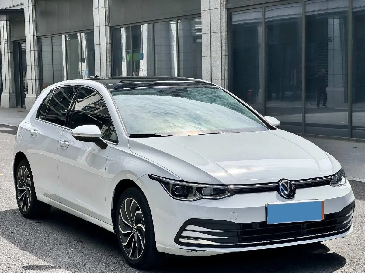 2021 Volkswagen Golf 1.4T 150HP L4 7DCT,autocango,china used car exporter,china ev exporter,chinese used car exporter,chinese used ev exporter