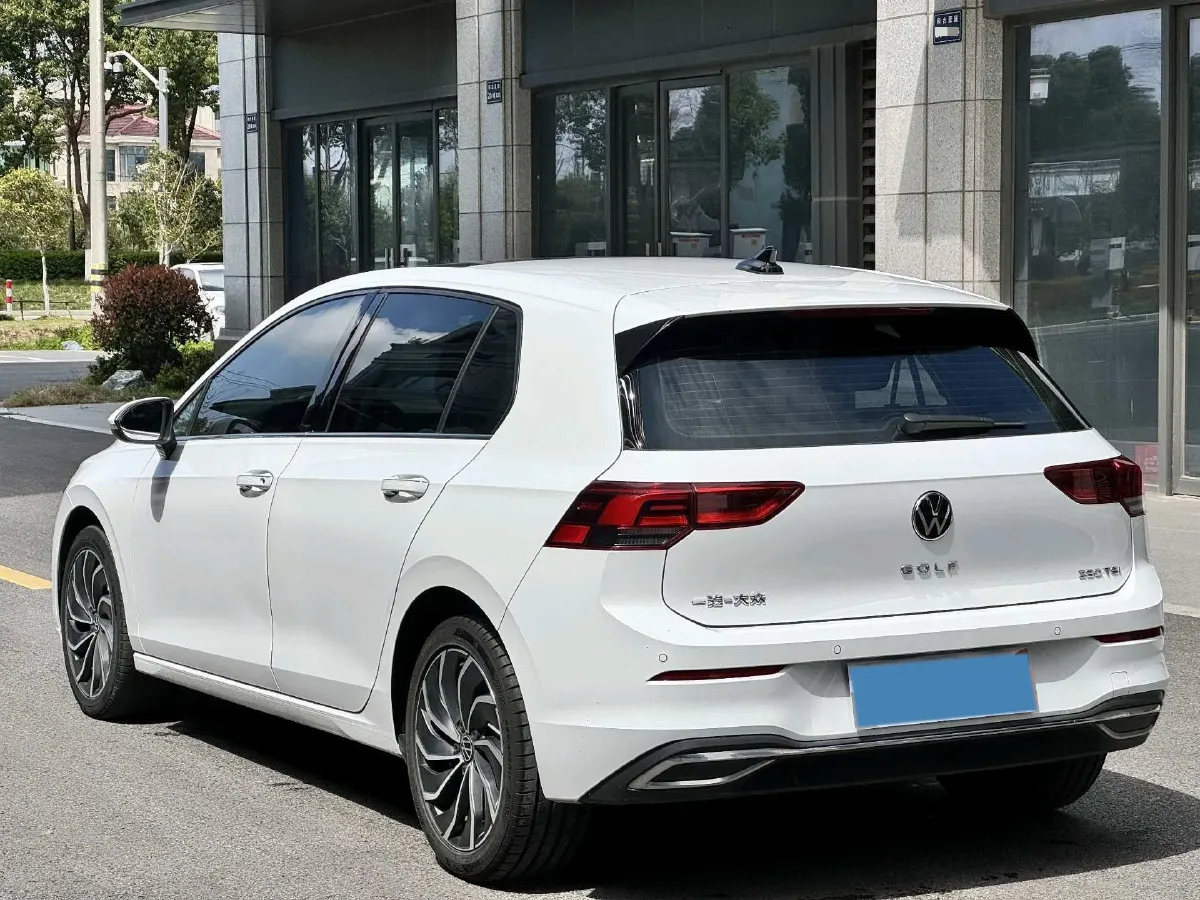 2021 Volkswagen Golf 1.4T 150HP L4 7DCT,autocango,china used car exporter,china ev exporter,chinese used car exporter,chinese used ev exporter