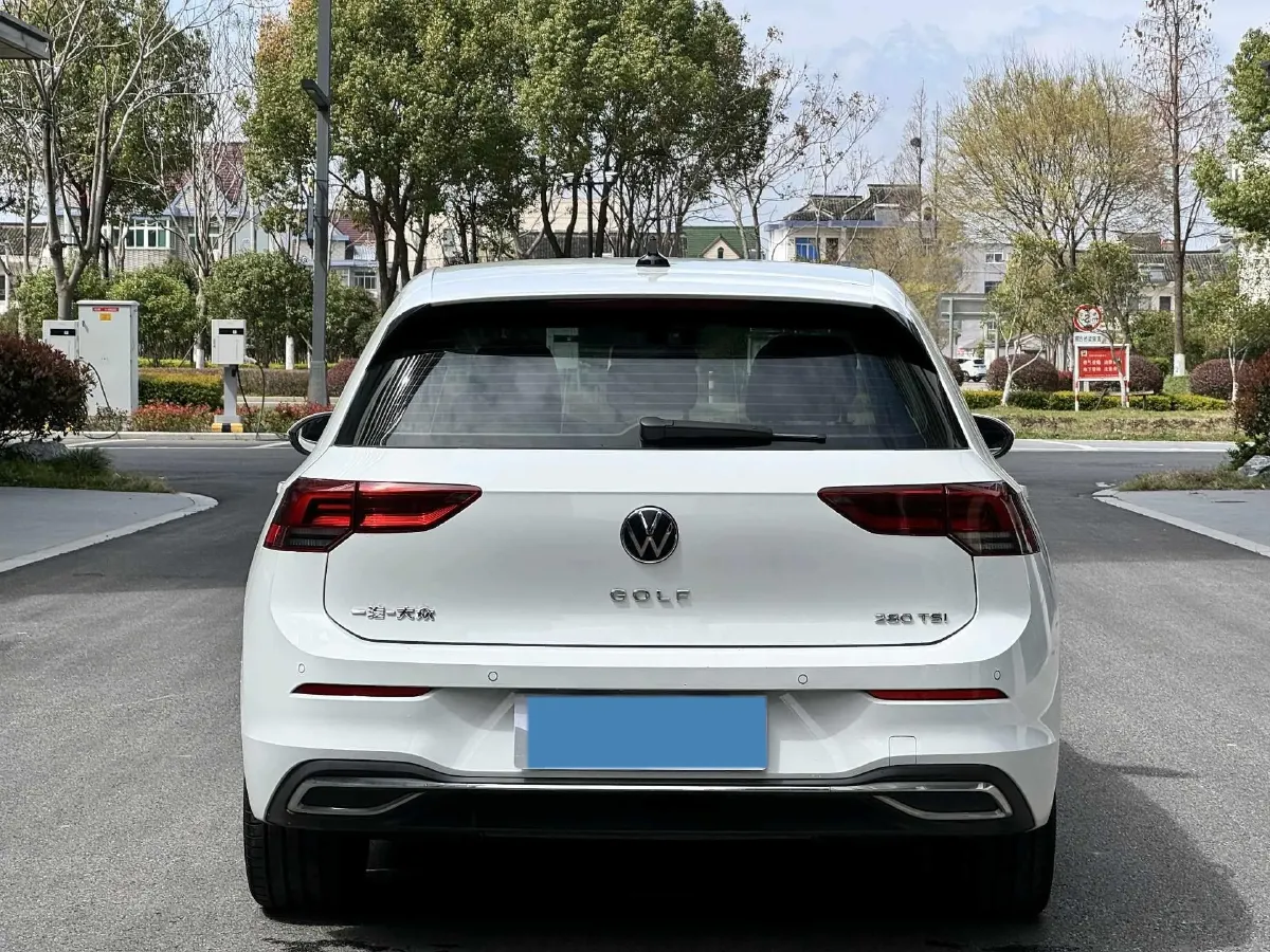 2021 Volkswagen Golf 1.4T 150HP L4 7DCT,autocango,china used car exporter,china ev exporter,chinese used car exporter,chinese used ev exporter