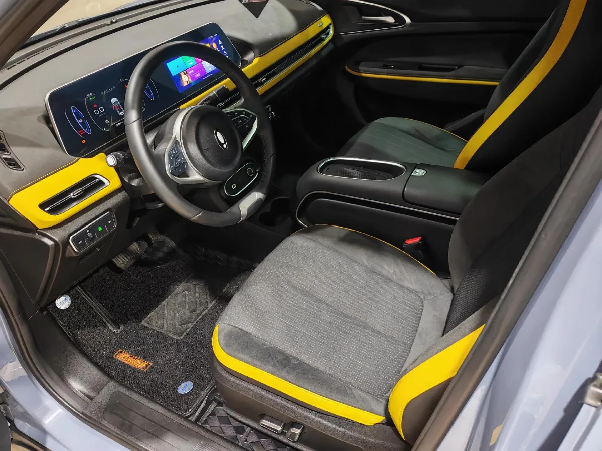 2023 Ora FunkyCat GT BEV 47.8KWH,autocango,china used car exporter,china ev exporter,chinese used car exporter,chinese used ev exporter