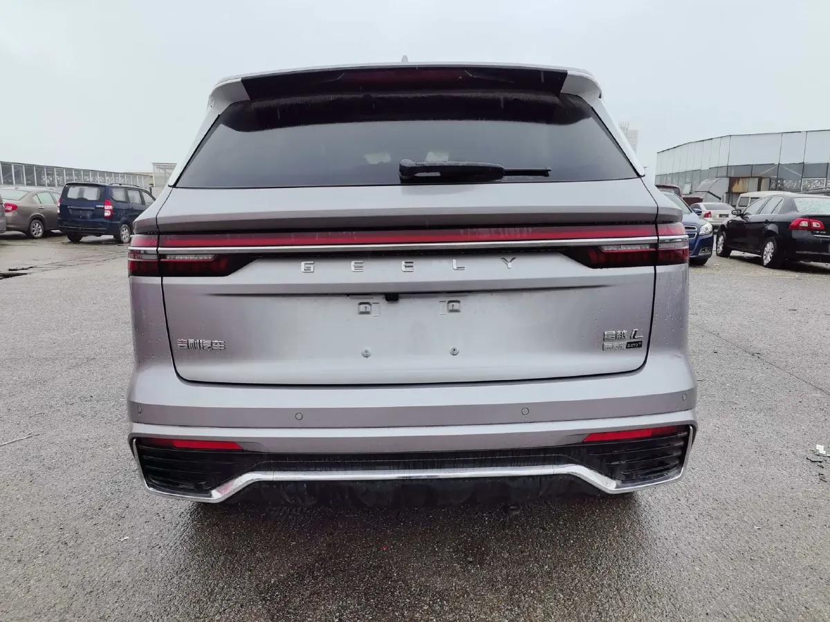 2026 Geely Monjaro 2.0T 272HP L4 8AT,autocango,china used car exporter,china ev exporter,chinese used car exporter,chinese used ev exporter