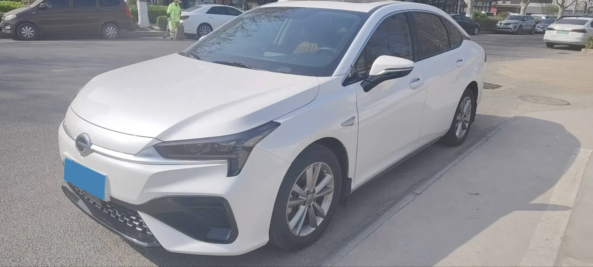 2022 Aion S BEV 60KWH,autocango,china used car exporter,china ev exporter,chinese used car exporter,chinese used ev exporter