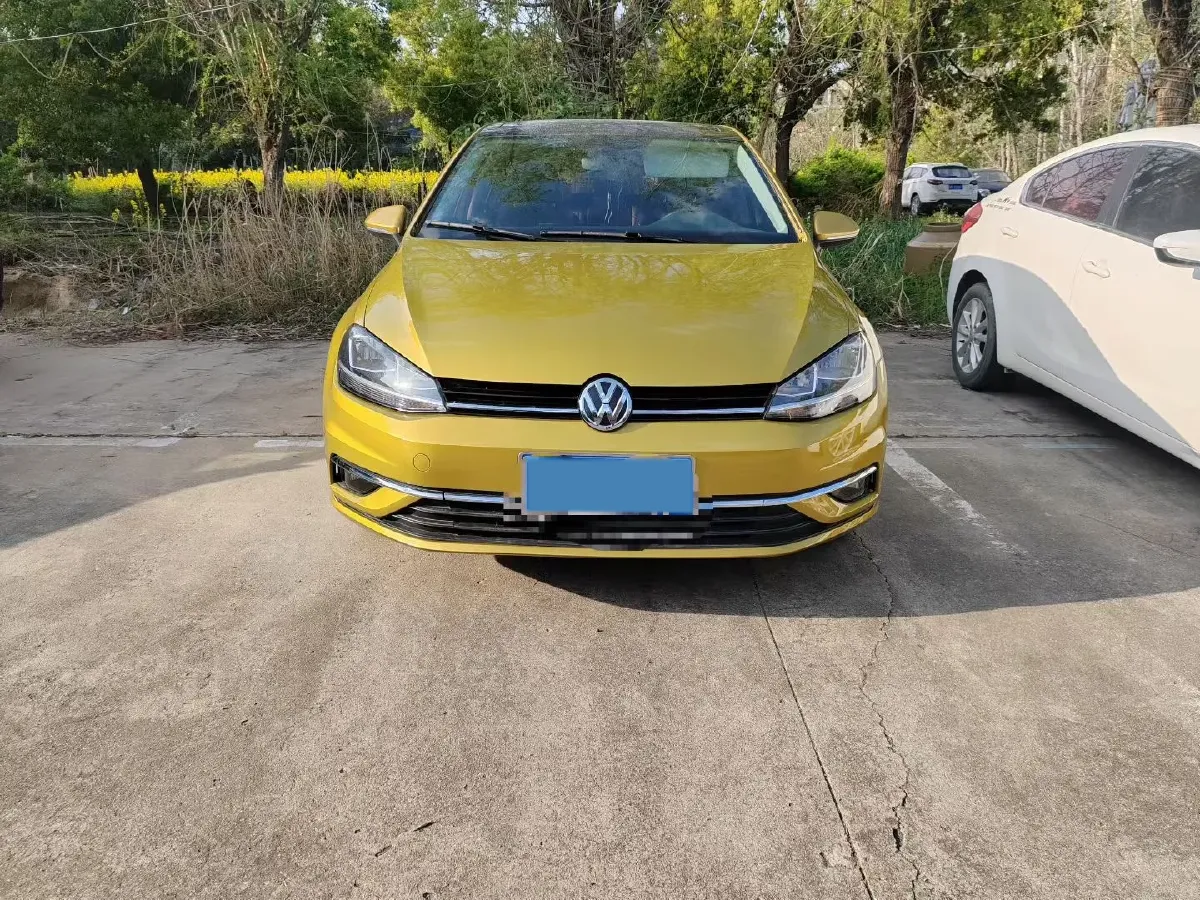 2018 Volkswagen Golf 1.4T 131HP L4 7DCT,autocango,china used car exporter,china ev exporter,chinese used car exporter,chinese used ev exporter