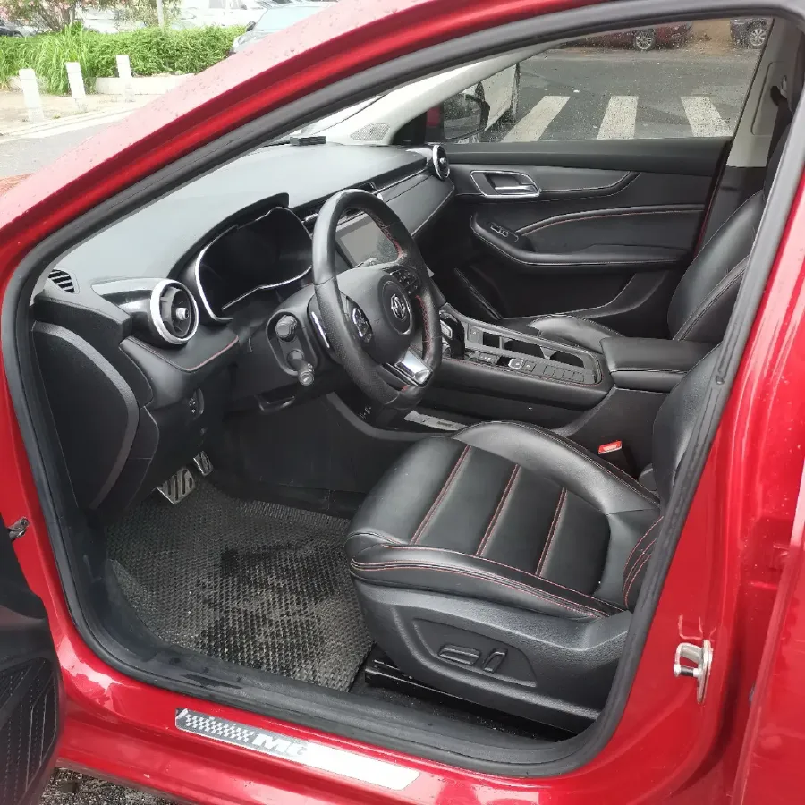 2020 MG MG6 1.5T 181HP L4 7DCT,autocango,china used car exporter,china ev exporter,chinese used car exporter,chinese used ev exporter