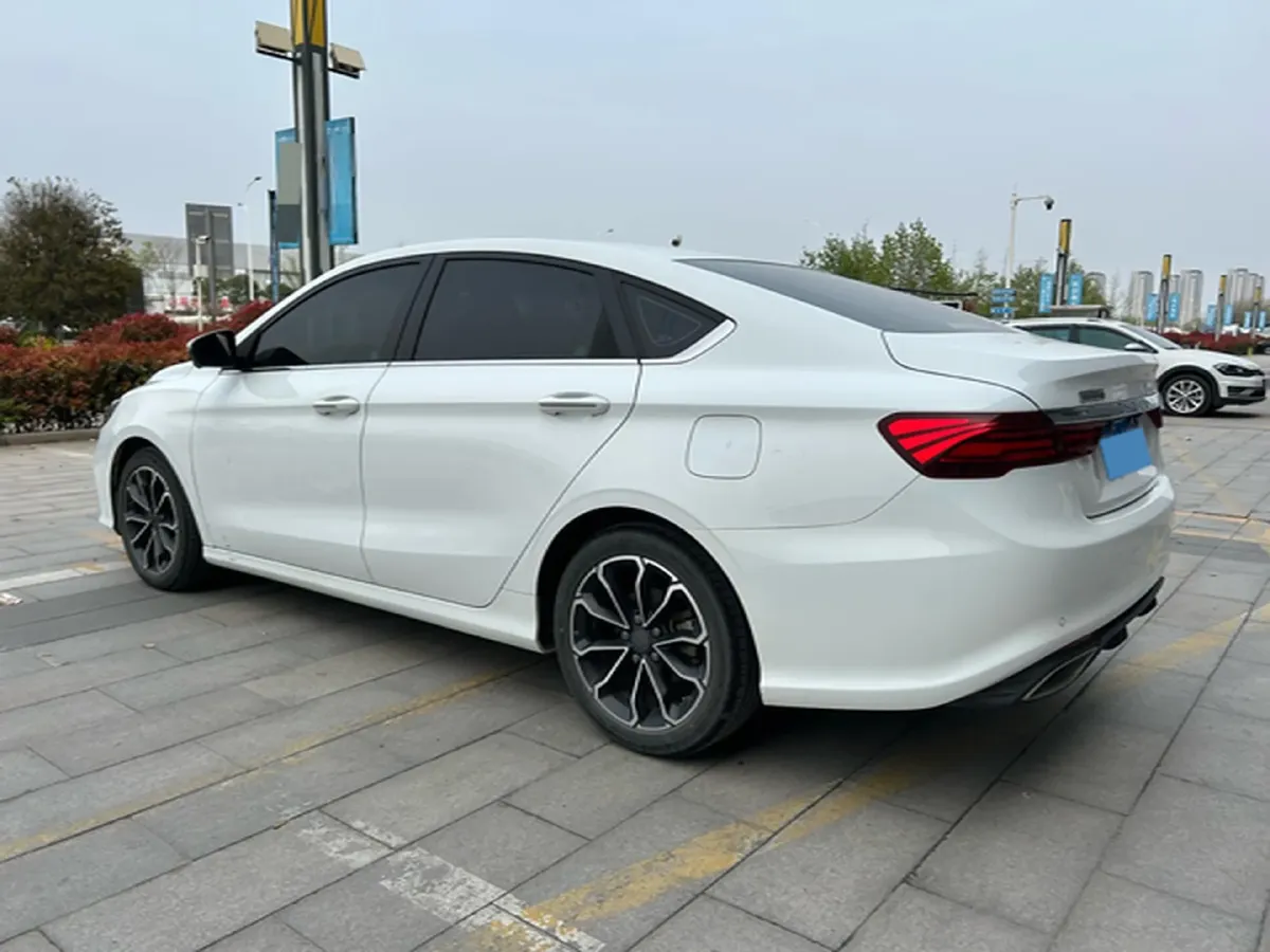 2021 Geely Binray 1.4T 141HP L4 CVT,autocango,china used car exporter,china ev exporter,chinese used car exporter,chinese used ev exporter