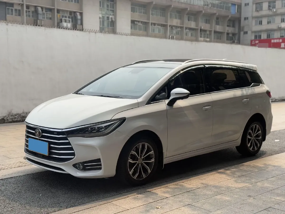 2019 BYD Song MAX 1.5T 154HP L4 6DCT,autocango,china used car exporter,china ev exporter,chinese used car exporter,chinese used ev exporter
