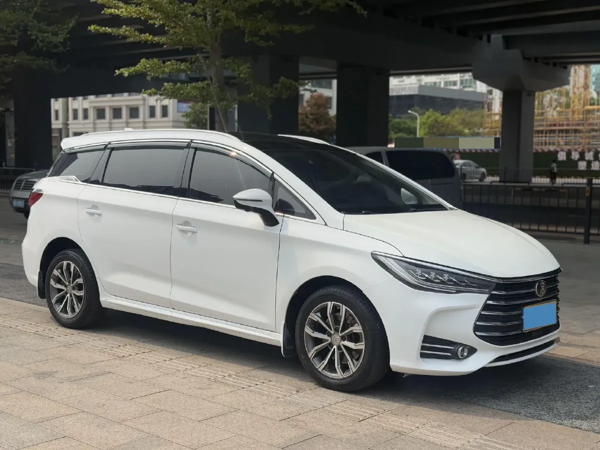 2019 BYD Song MAX 1.5T 154HP L4 6DCT,autocango,china used car exporter,china ev exporter,chinese used car exporter,chinese used ev exporter