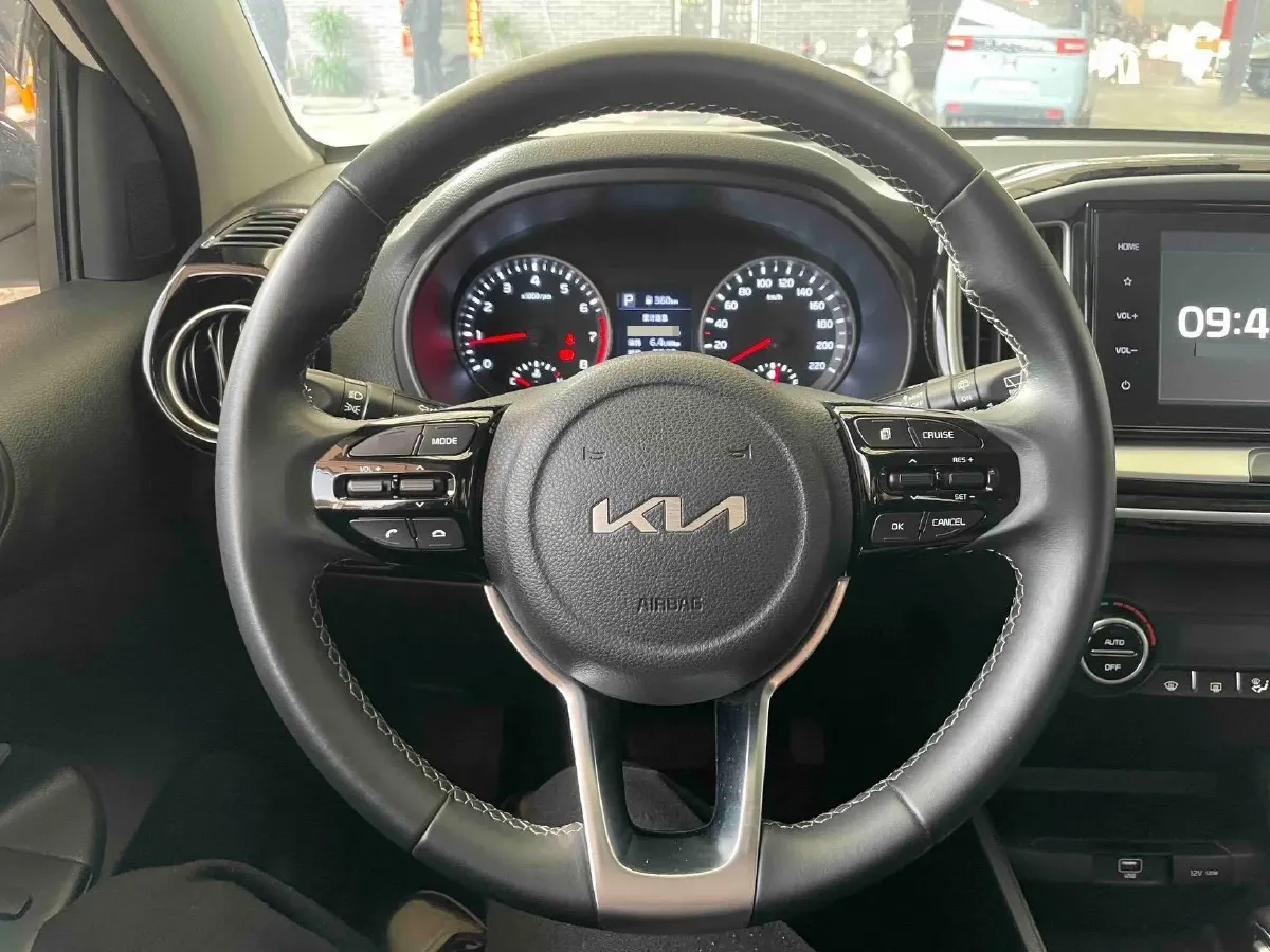 2021 Kia KX1 1.4L 100HP L4 CVT,autocango,china used car exporter,china ev exporter,chinese used car exporter,chinese used ev exporter