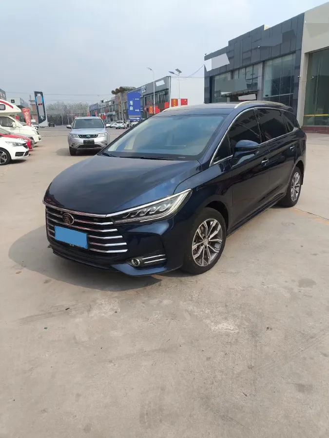 2019 BYD Song MAX 1.5T 160HP L4 6DCT,autocango,china used car exporter,china ev exporter,chinese used car exporter,chinese used ev exporter