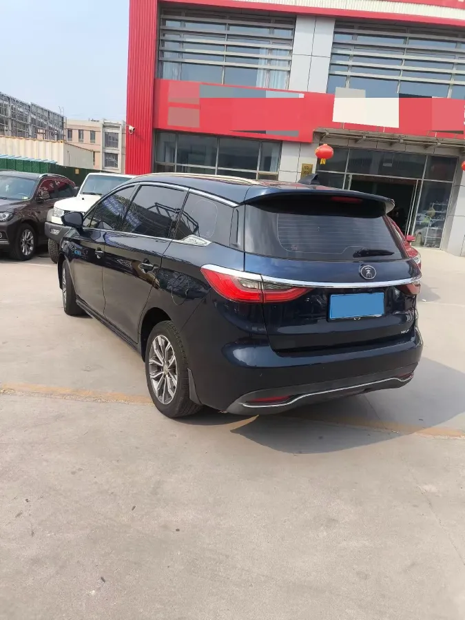2019 BYD Song MAX 1.5T 160HP L4 6DCT,autocango,china used car exporter,china ev exporter,chinese used car exporter,chinese used ev exporter