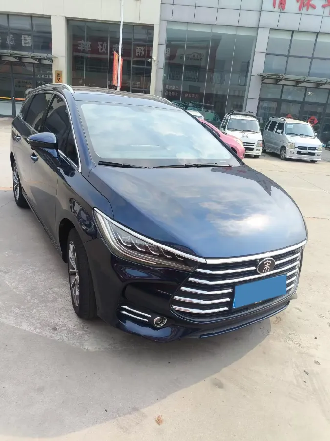 2019 BYD Song MAX 1.5T 160HP L4 6DCT,autocango,china used car exporter,china ev exporter,chinese used car exporter,chinese used ev exporter