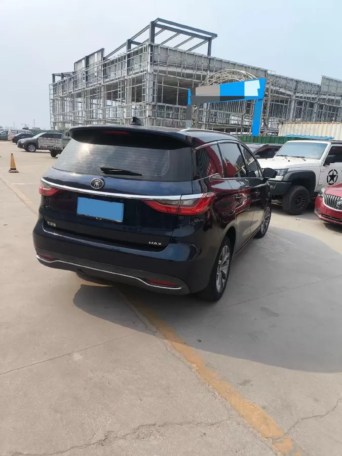 2019 BYD Song MAX 1.5T 160HP L4 6DCT,autocango,china used car exporter,china ev exporter,chinese used car exporter,chinese used ev exporter