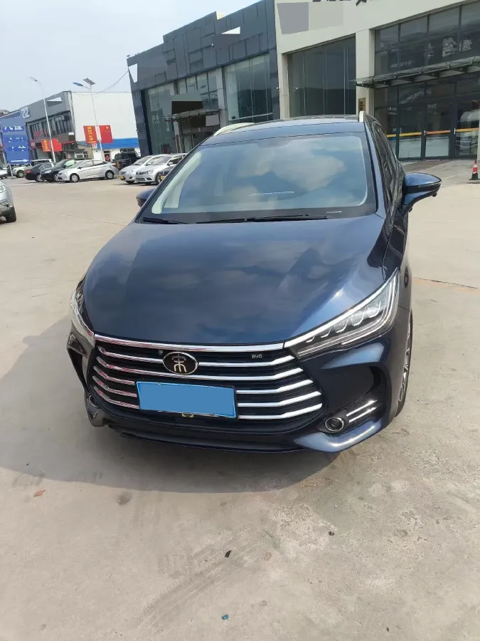 2019 BYD Song MAX 1.5T 160HP L4 6DCT,autocango,china used car exporter,china ev exporter,chinese used car exporter,chinese used ev exporter