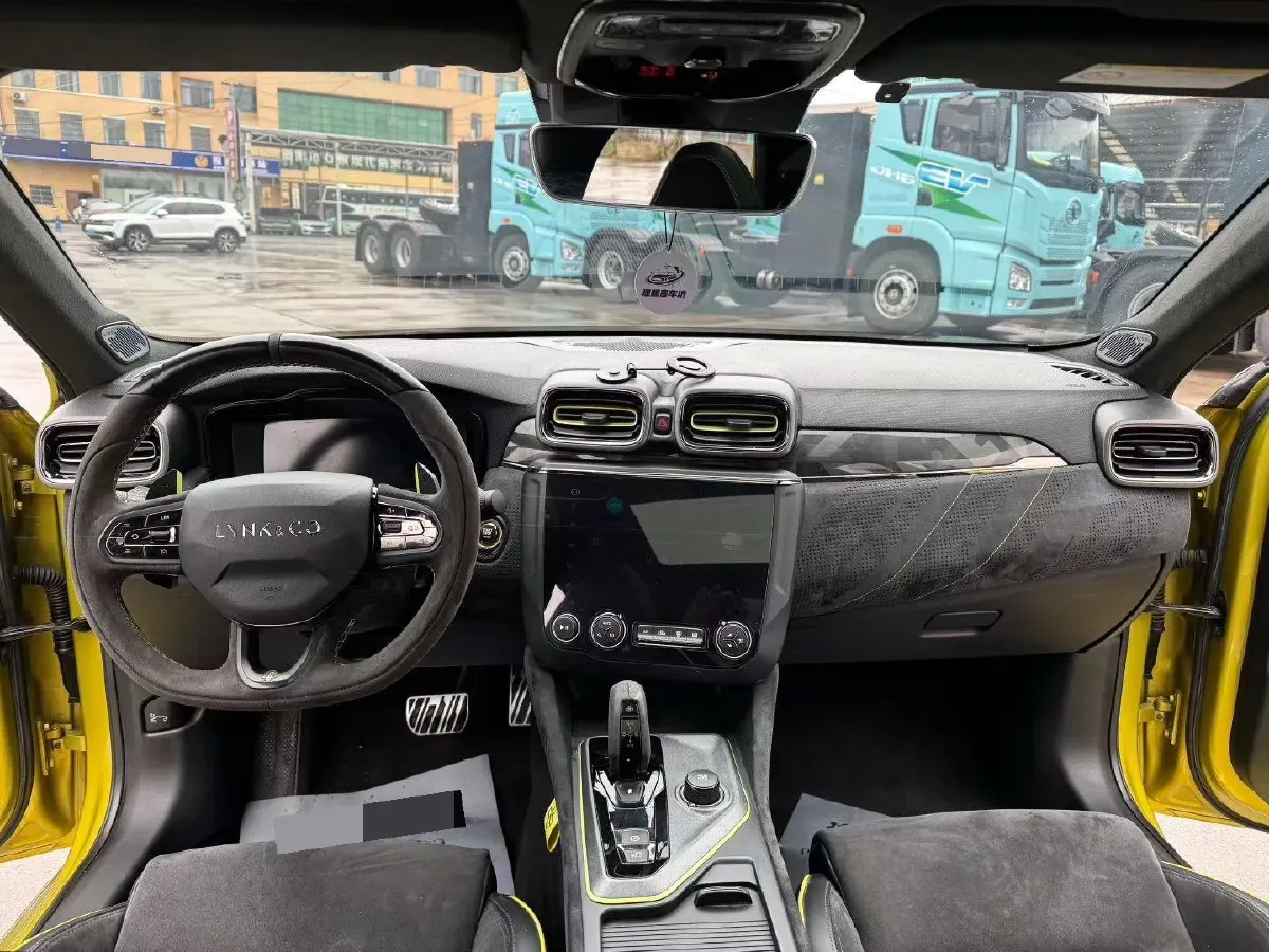 2020 LYNK&CO 03 2.0T 254HP L4 8AT,autocango,china used car exporter,china ev exporter,chinese used car exporter,chinese used ev exporter