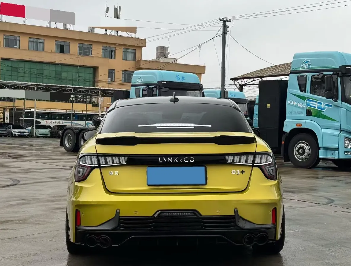 2020 LYNK&CO 03 2.0T 254HP L4 8AT,autocango,china used car exporter,china ev exporter,chinese used car exporter,chinese used ev exporter
