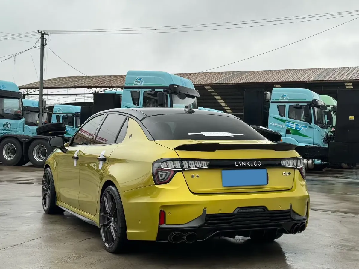 2020 LYNK&CO 03 2.0T 254HP L4 8AT,autocango,china used car exporter,china ev exporter,chinese used car exporter,chinese used ev exporter