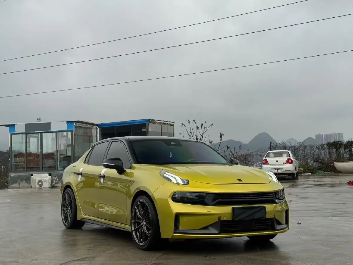 2020 LYNK&CO 03 2.0T 254HP L4 8AT,autocango,china used car exporter,china ev exporter,chinese used car exporter,chinese used ev exporter